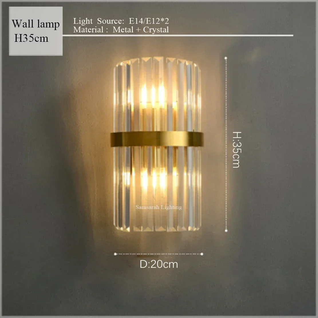 

Winfordo круглые овальные хрустальные светодиодные люстры