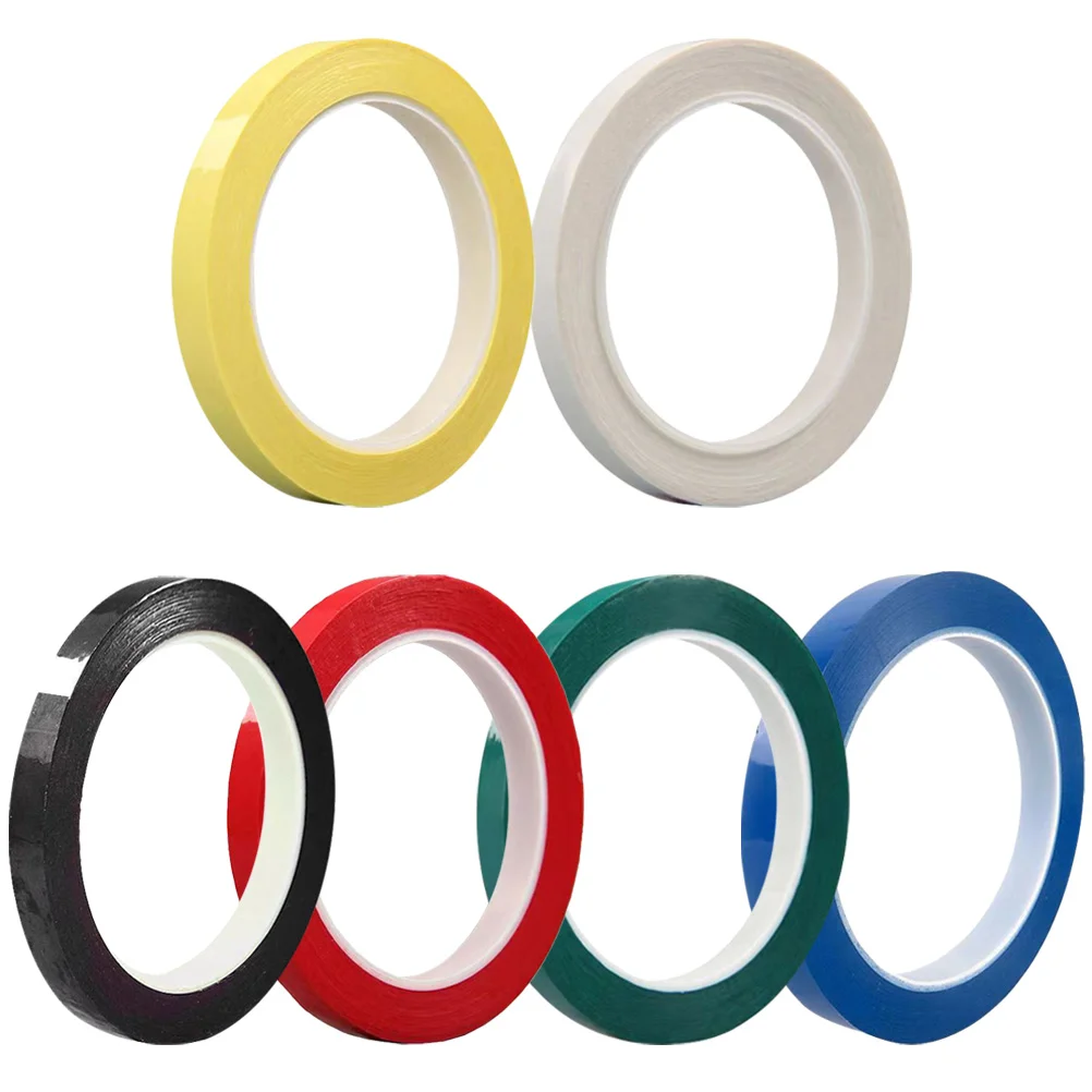 

6pcs Violin Tape Fingerboard Grip Tape Violin Fingerboard Tape Violin Finger Guide Tape Fingerboard Violin Tapes Musician Gifts