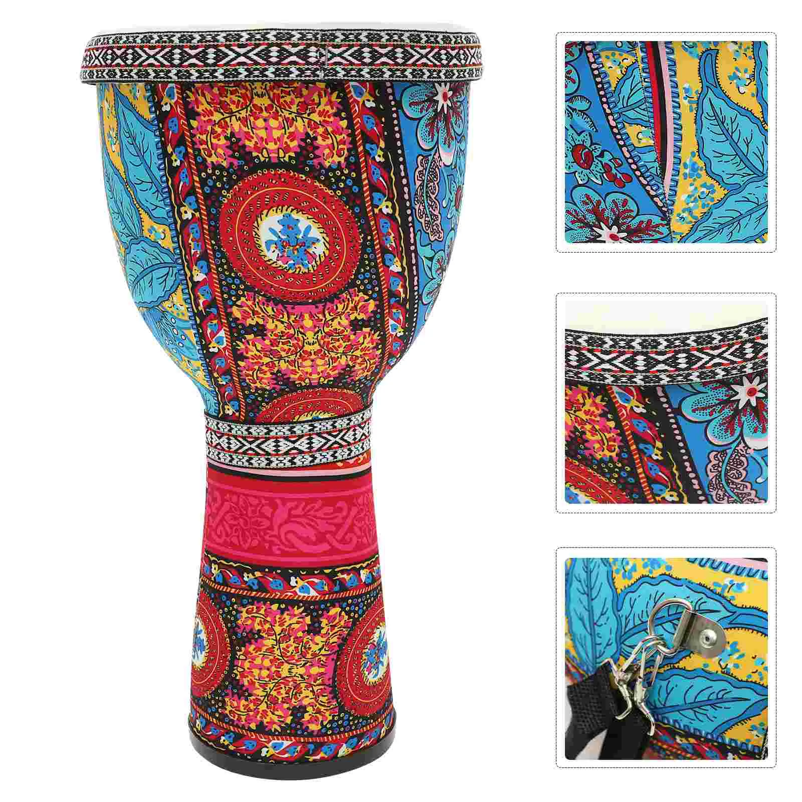 

Children's Djembe Percussion Compact Drum Kids Early Musical Toy Instrument Drums