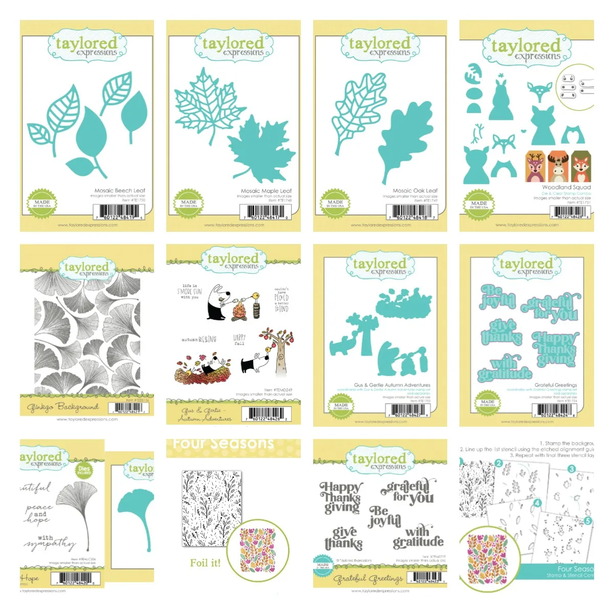 

Delicate Leaves Animal Metal Cutting Dies Stamps Stencil New Arrival 2022 Scrapbook Diary Decoration Embossing Template