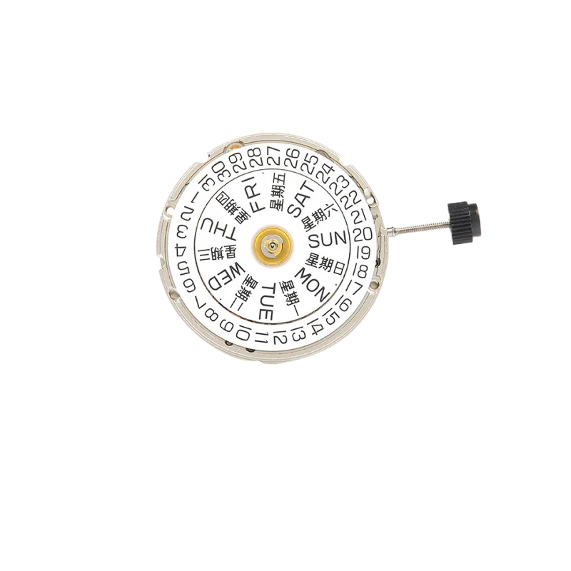 Watch Accessories Brand New Original Swiss ETA 2836-2 Silver Movement V8 Fully Automatic Mechanical Movement