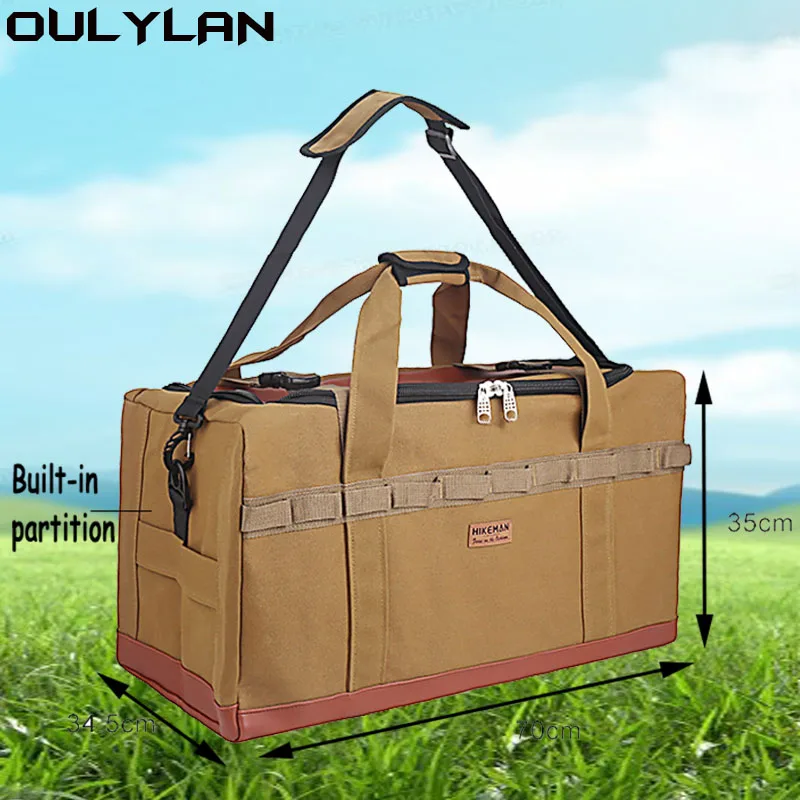 Новая сумка для багажа хранения аксессуаров пикника высококачественный рюкзак