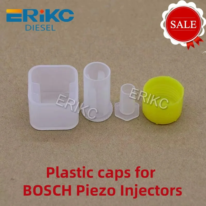 

E1023506 для пьезоинжекторов Plastic Prot CR Пластиковые колпачки для защиты дизельного топлива для форсунок серии 0445115/116/117