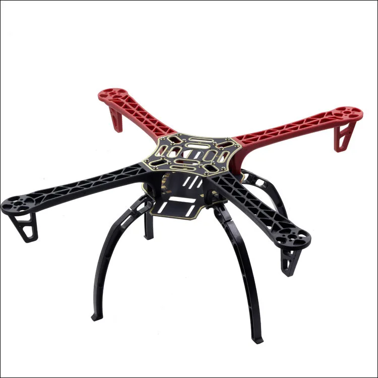 

F450 Drone Frame Kit 4-Axis Airframe 450mm Quadcopter FrameWheel with Landing Skid Gear For MK MWC RC Multicopter Multi-Rotor