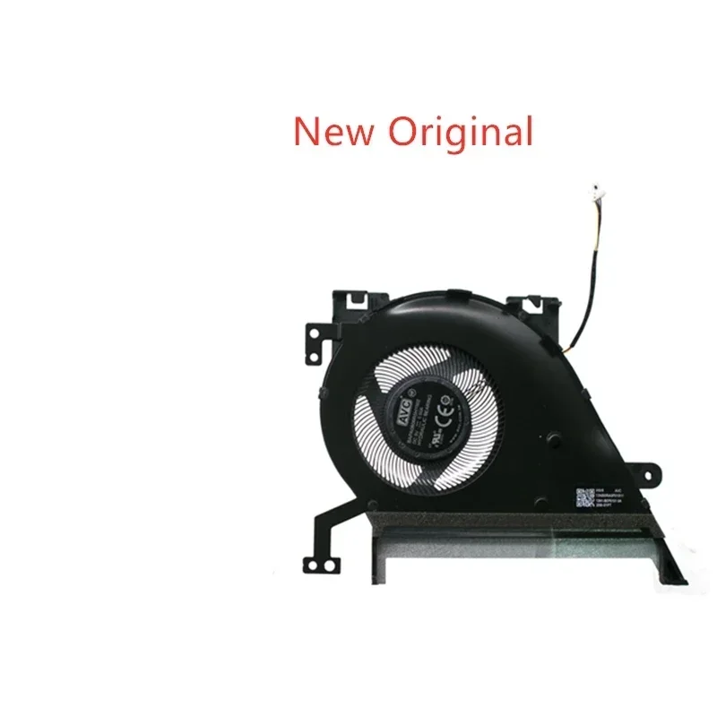Новый оригинальный вентилятор охлаждения процессора и графического ноутбука