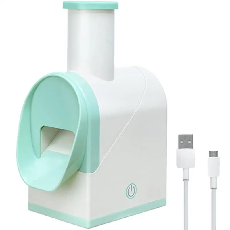 

Электрическая небольшая дробилка для льда, ручная портативная машина для производства льда, домашняя Бритва для льда