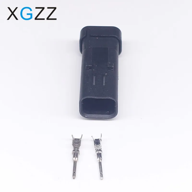 

776522-1 776428-4 автомобильный фонарь с датчиком, женский и мужской водонепроницаемый Электрический жгут проводов, соединитель для автомобилей и экскаваторов