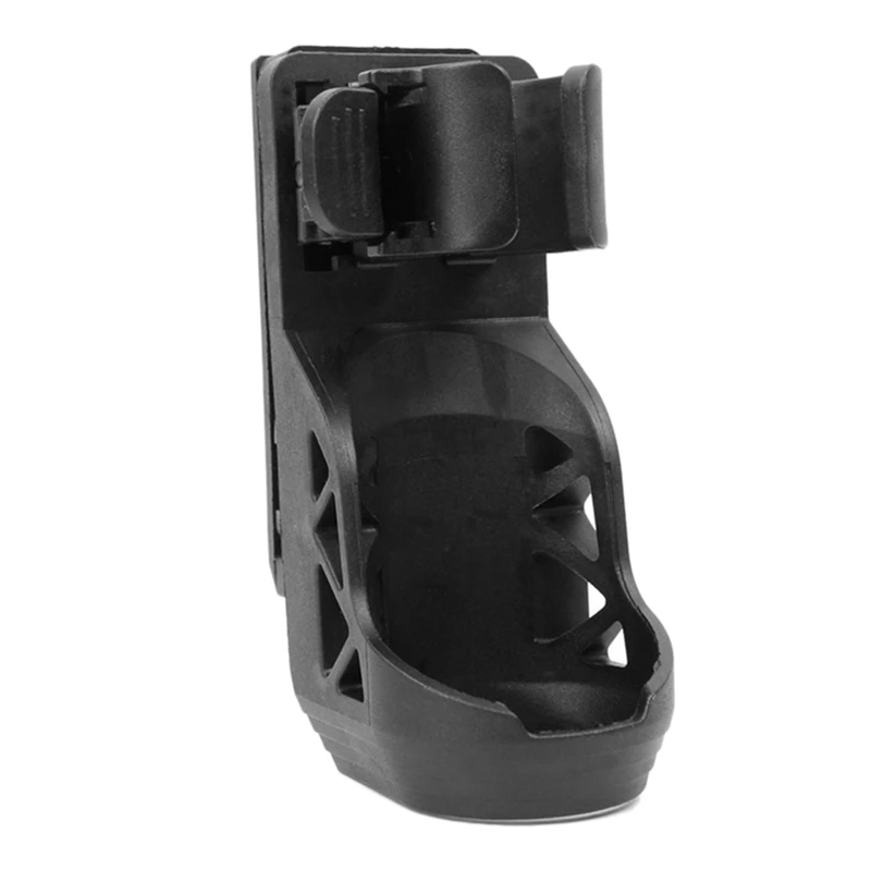 

Rotary Flashlight Bracket With Adjustable Belt Clip,360° Rotating Plastic Torch For 1 Inch-1.25 Inch Diameter Flashlight