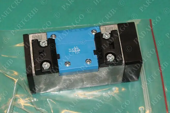 

Festo, VL-5/2-D-1-FR-C, 151014, пневматический клапан коллектора