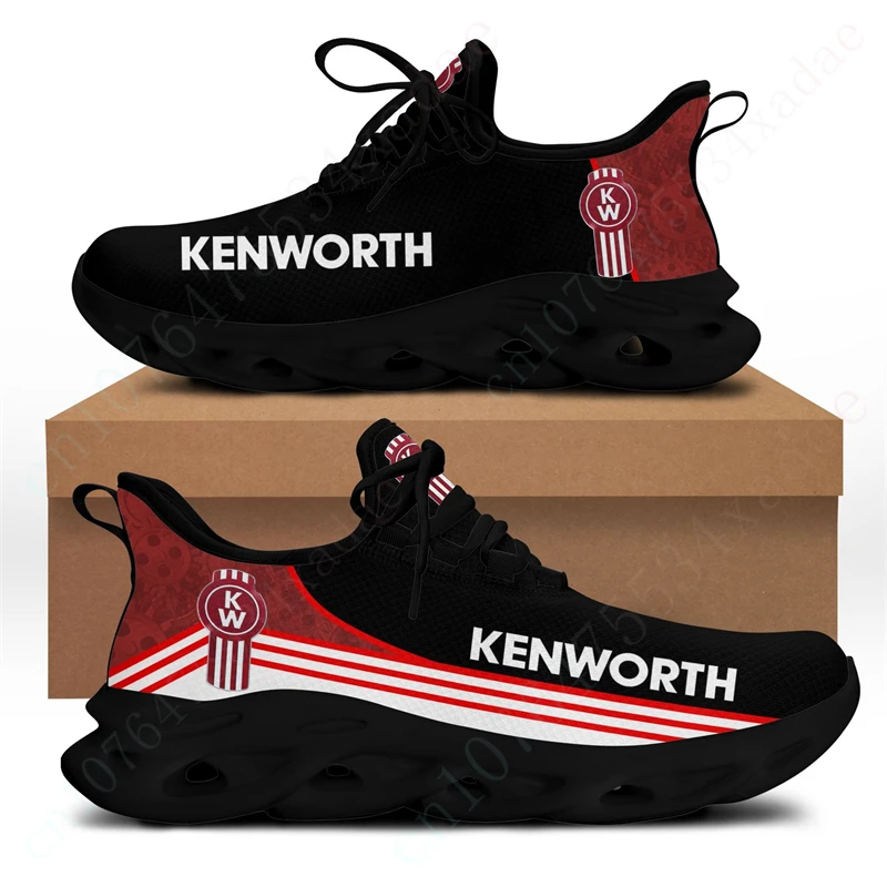 

Kenworth Casual Running Shoes Big Size Comfortable Male Sneakers Sports Shoes For Men Lightweight Men's Sneakers Unisex Tennis