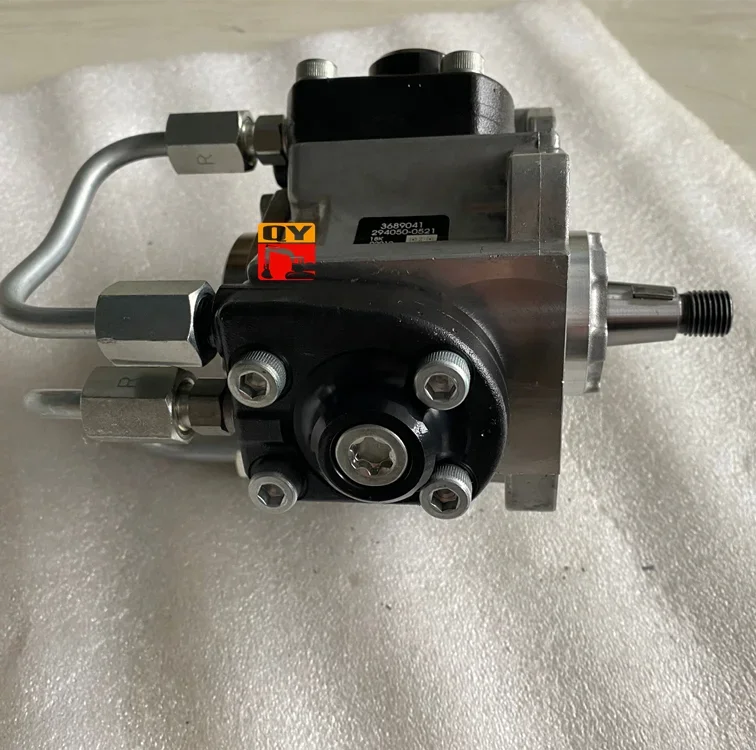 320E 323 324E Топливный насос для экскаватора 294050 -0521 -0520 3689041 368-9041 Для двигателя C7.1