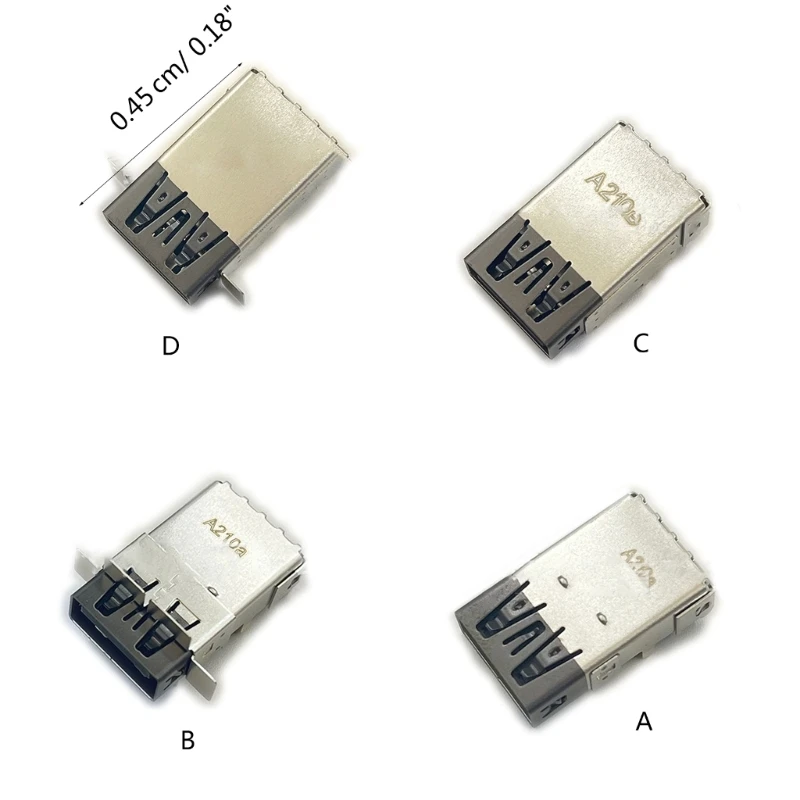 Рисунок 6 - Оригинальный USB-разъем