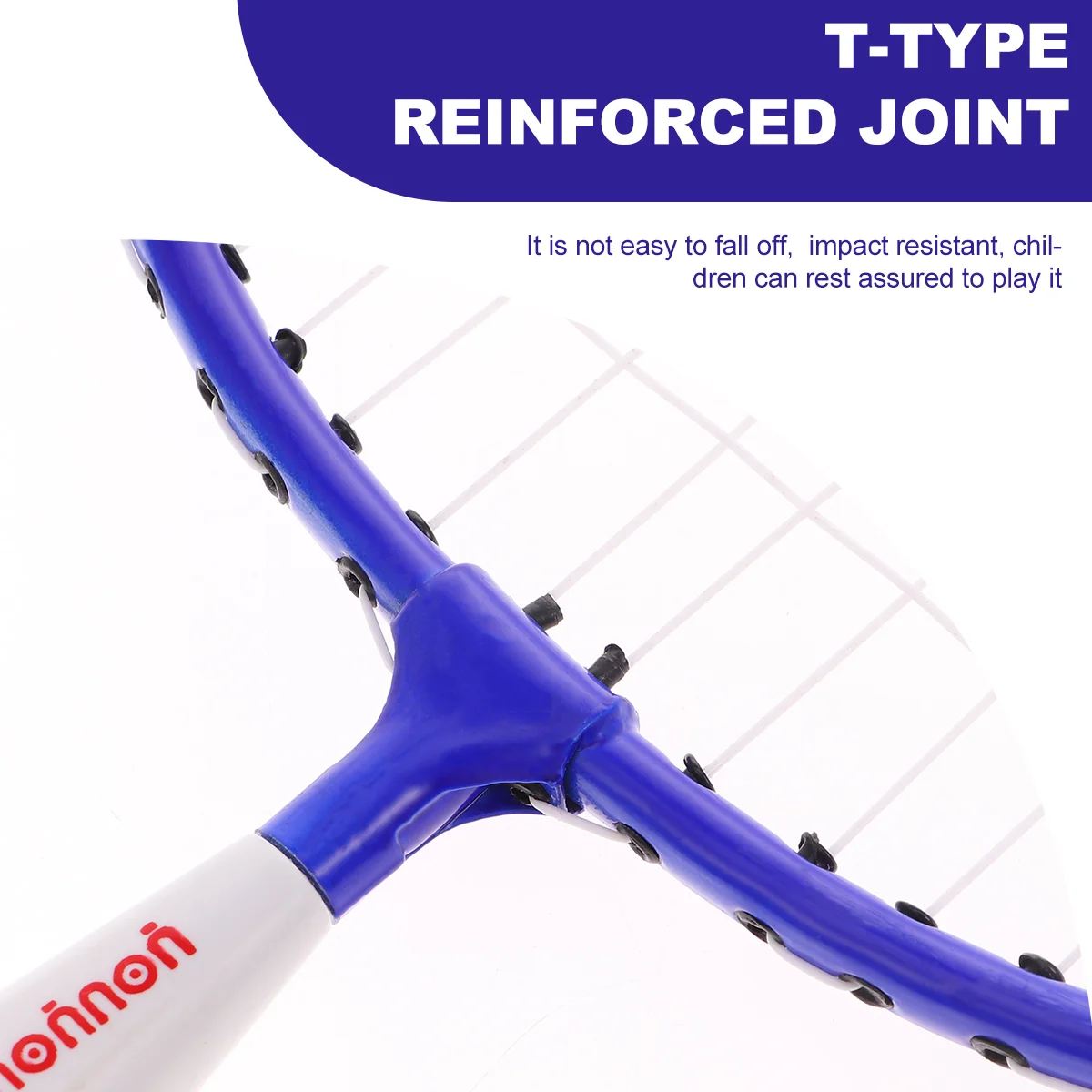 1 комплект легкий спортивный гаджет портативная ракетка для бадминтона прочные