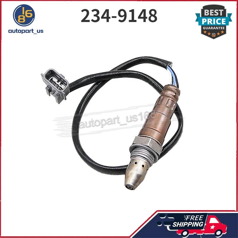 

Датчик кислорода для INFINITI Q40/Q50/Q70/QX50/QX60/QX80/NISSAN 370Z/ALTIMA FRONTIER QUEST, TITAN XTERRA 234-9148, 1 шт.