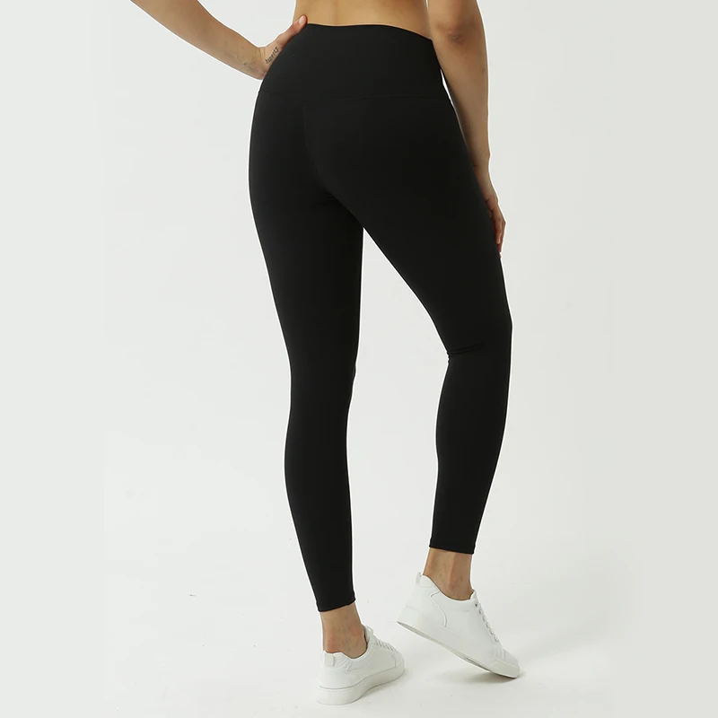 Women's Winter Leggings Plush Yoga Pants Sportswear Gym High Waist Workout Clothing Sports Jogging Trousers