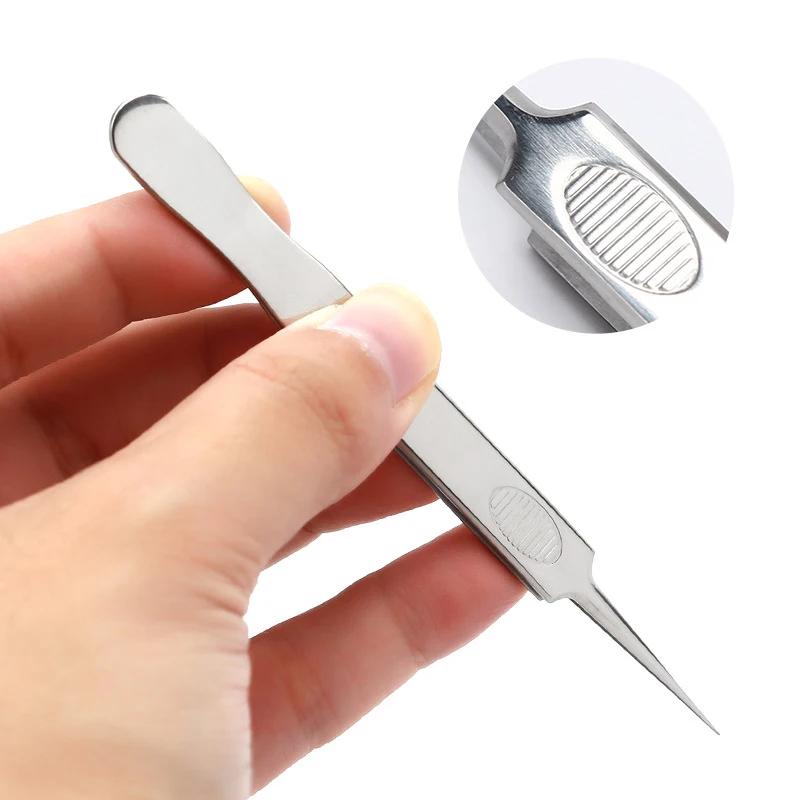 4 шт./компл. пинцет для удаления черных точек зажим вросших прыщей Acn черные точки