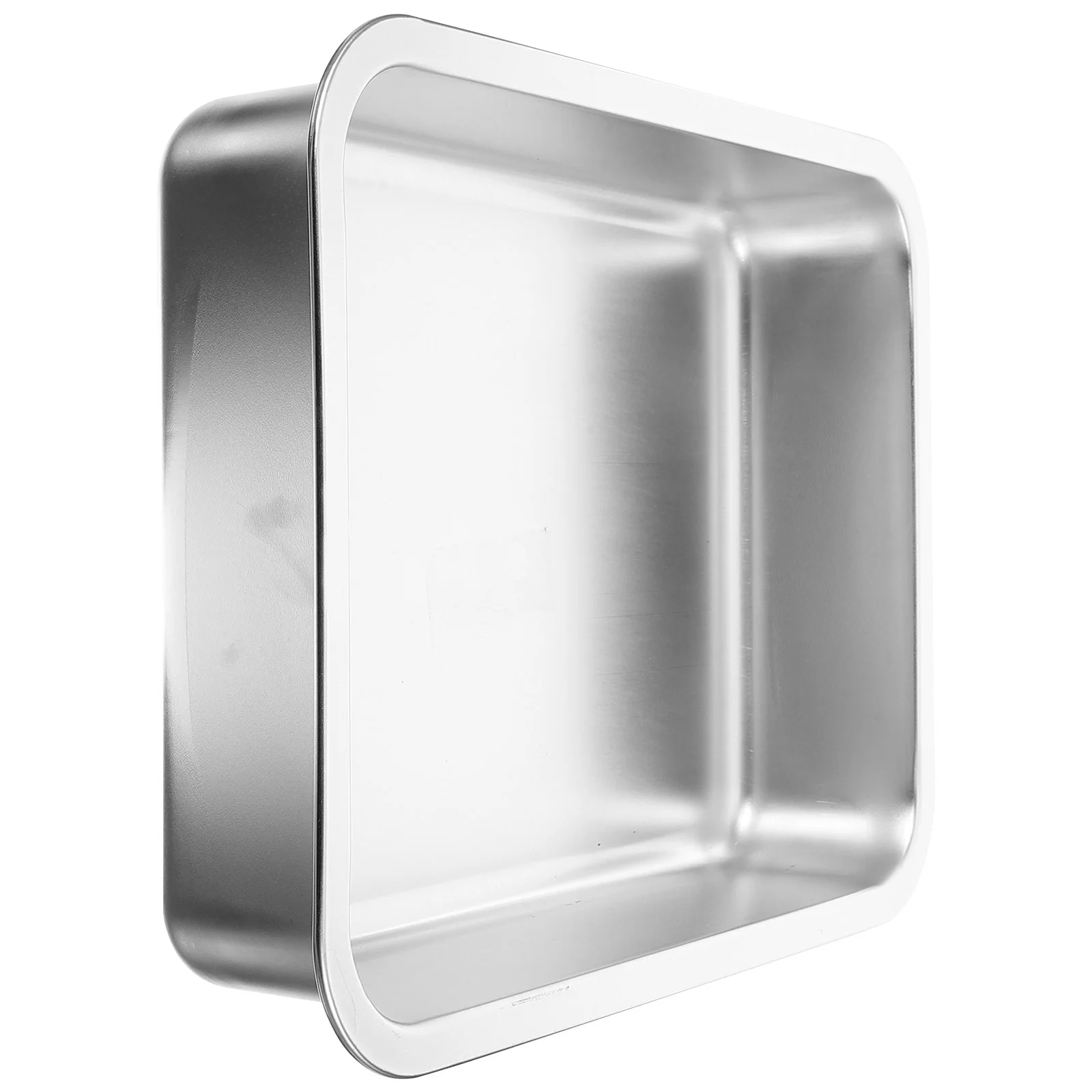 Ящик для кошачьего туалета из нержавеющей стали, бытовой туалет ...