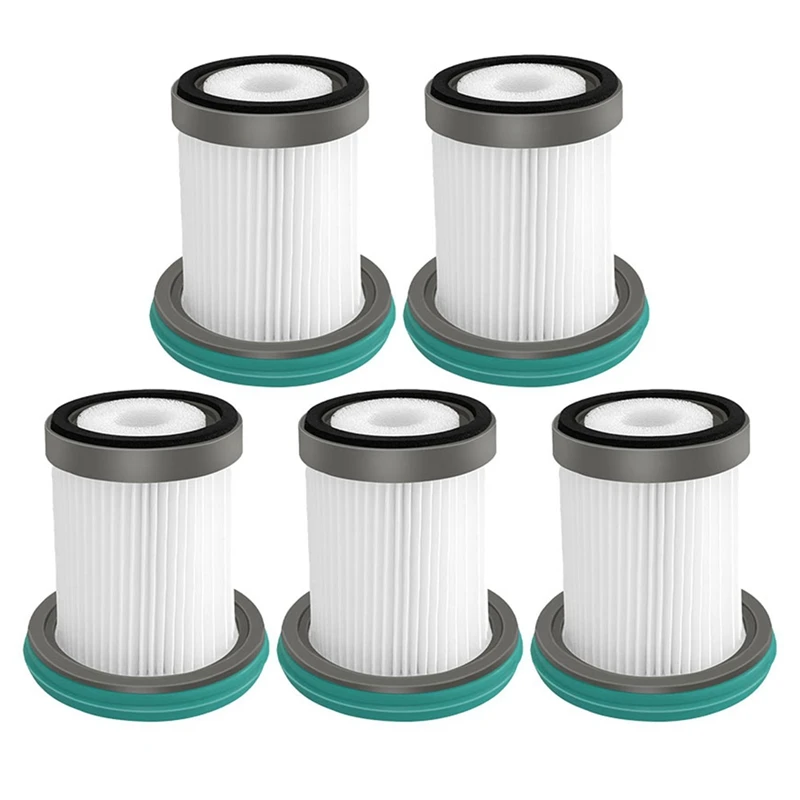 

Набор моющихся Hepa-фильтров для пылесоса Puppyoo Cyclone T11 / T11 Pro, 5 шт.