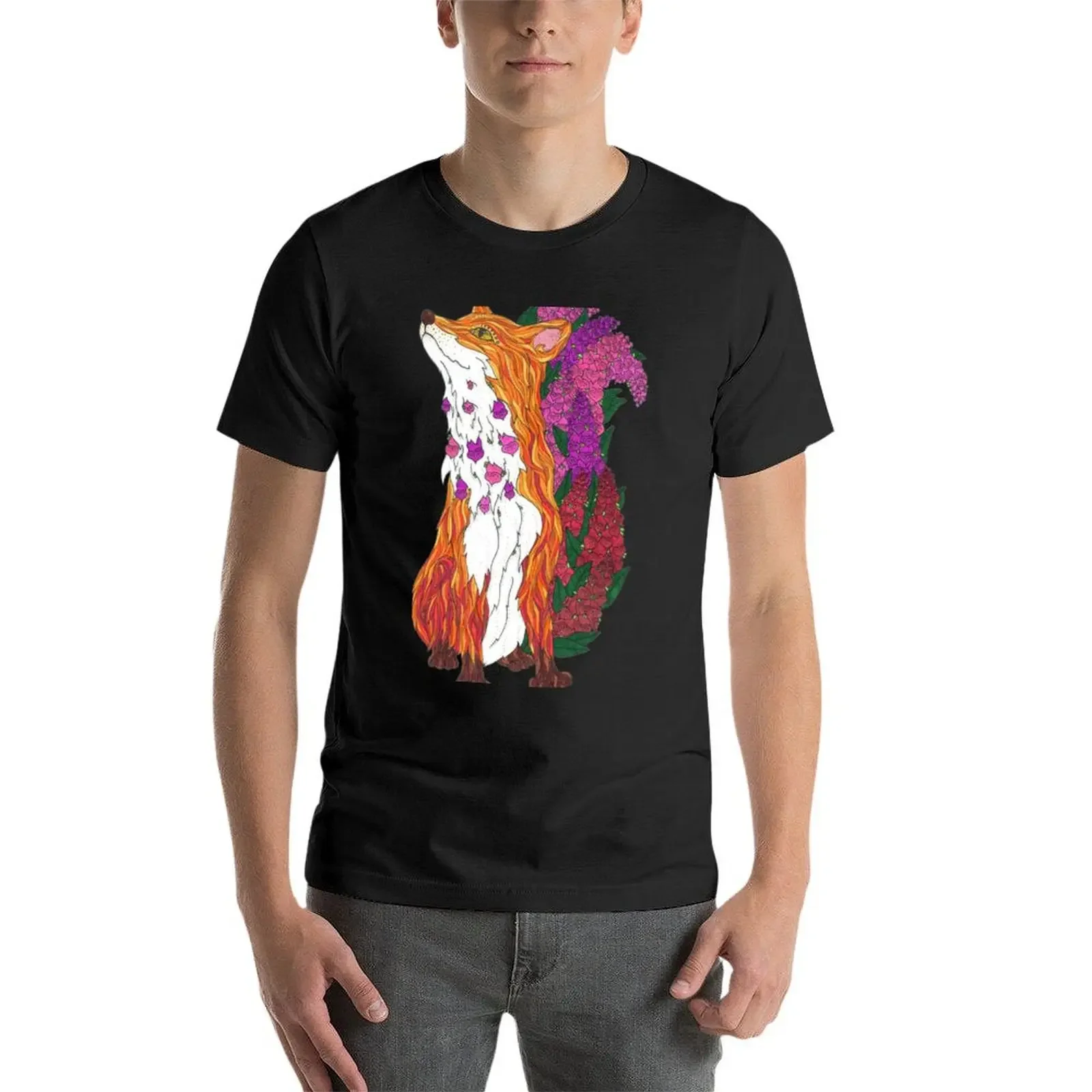 Футболка Foxglove баскетбольные футболки с рисунком винтажные мужские для больших и