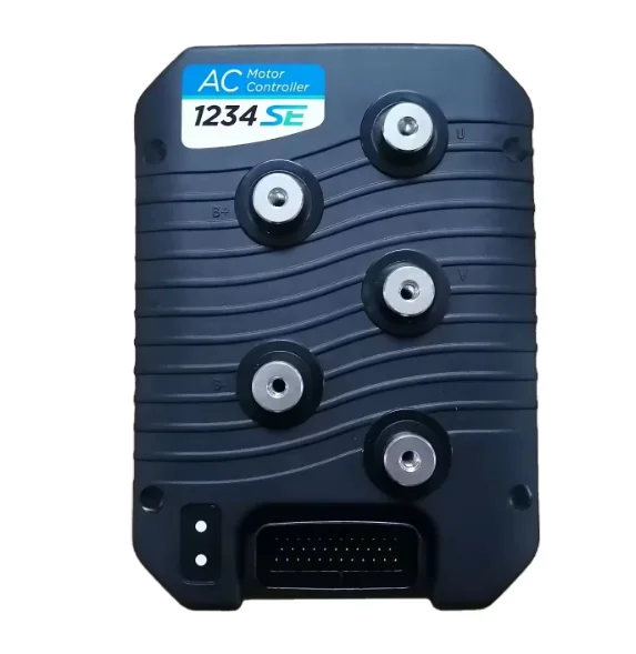 Контроллер электродвигателя переменного тока от 48 до 80 в модель 1234SE-6321