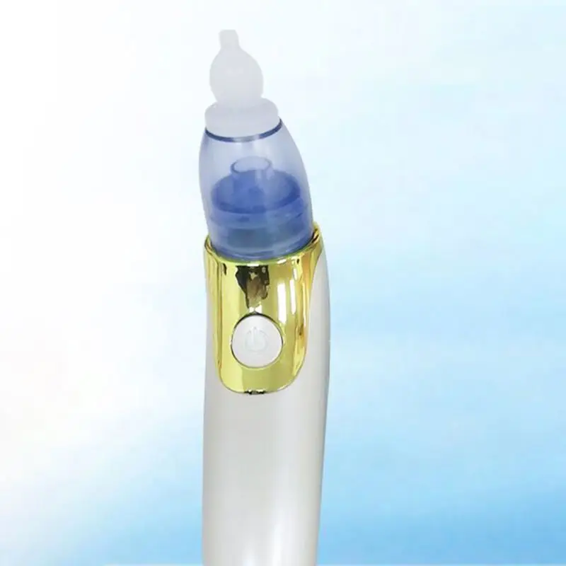 

Safety Newborn Infant Baby Electric Nasal Aspirator Hygienic Nose Snot Cleaner Sucker Cleaner Sniffling Equipment