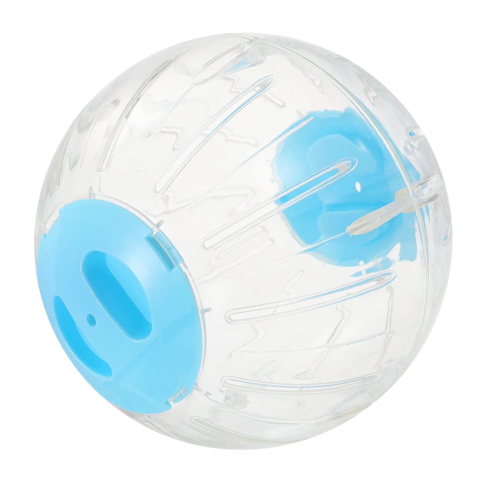 

Hamster Running Ball Sports Accessories Run-About Pet Rolling Squirrel Toy Jogging Roller Plaything Plastic Exercising Toys