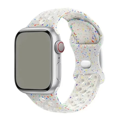 Силиконовый ремешок для Apple Watch Band
