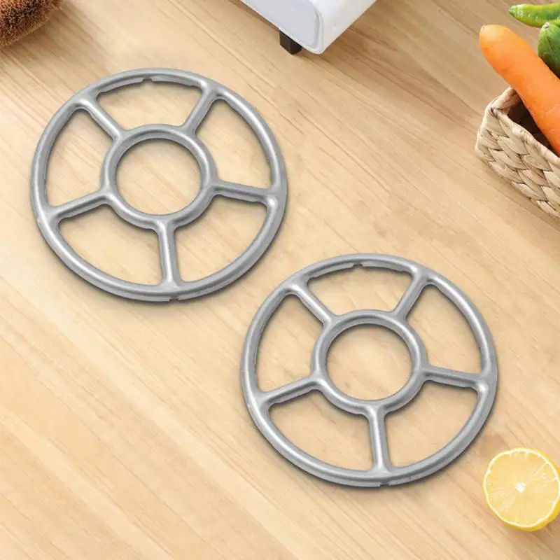 

Gas Stove Cooker Plate Moka Pot Stand Rack Reducer Ring Holder Cookware Bracket for Home Coffee Maker Shelf Kitchen Supplies