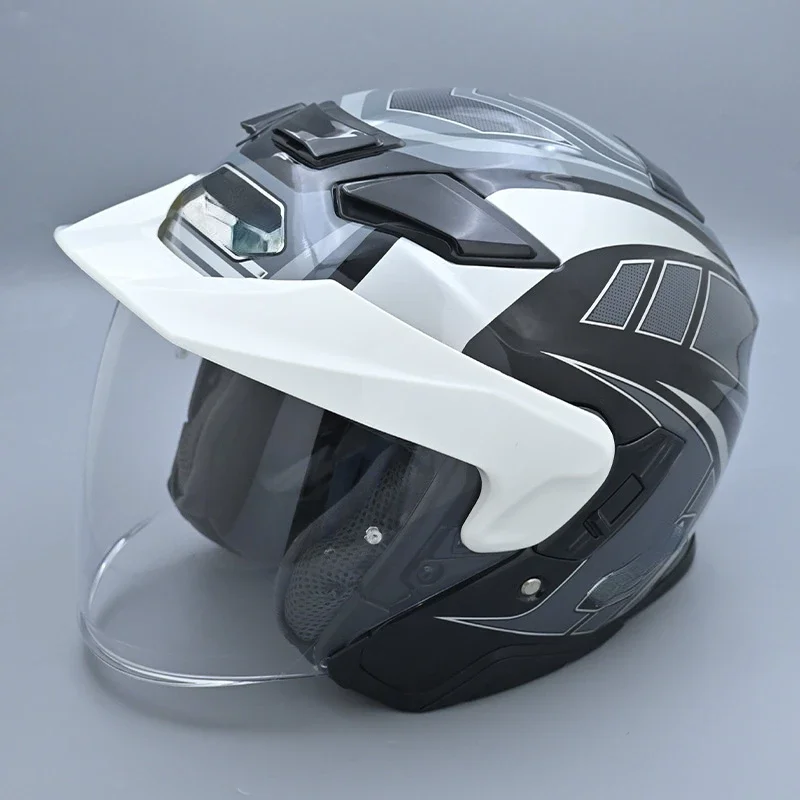 Для SHOEI J-Cruise 1 2 J-Force 4 CJ-2 козырек для мотоциклетного шлема с полями Viseria Capacete