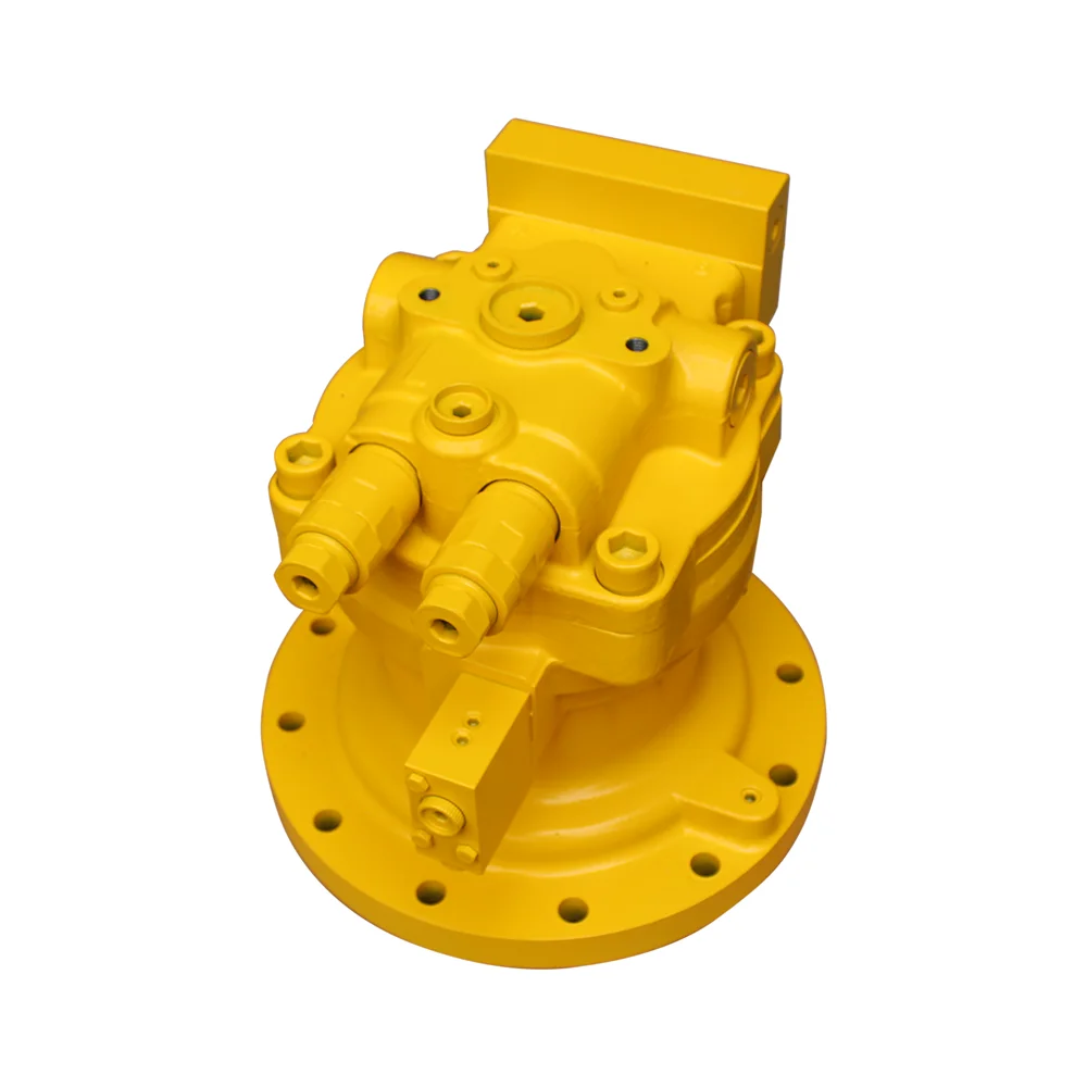 запасные части для экскаватора Kobelco SK200-6E SK210-6 SK200-7 поворотный двигатель