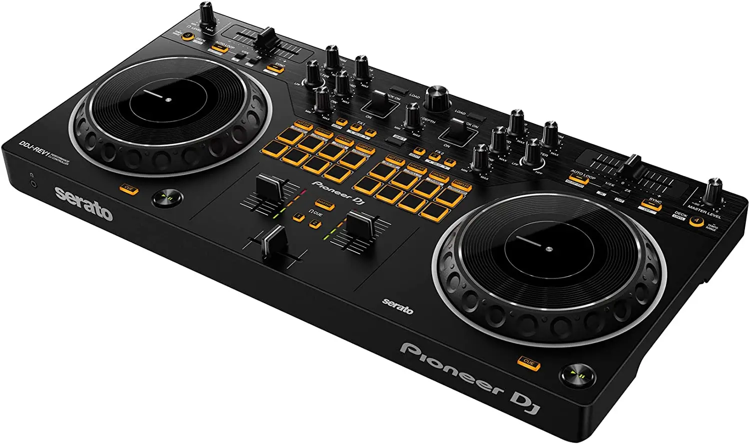 

ORIGINAL Pioneer DJ DDJ-REV1 2-deck Serato DJ Controller