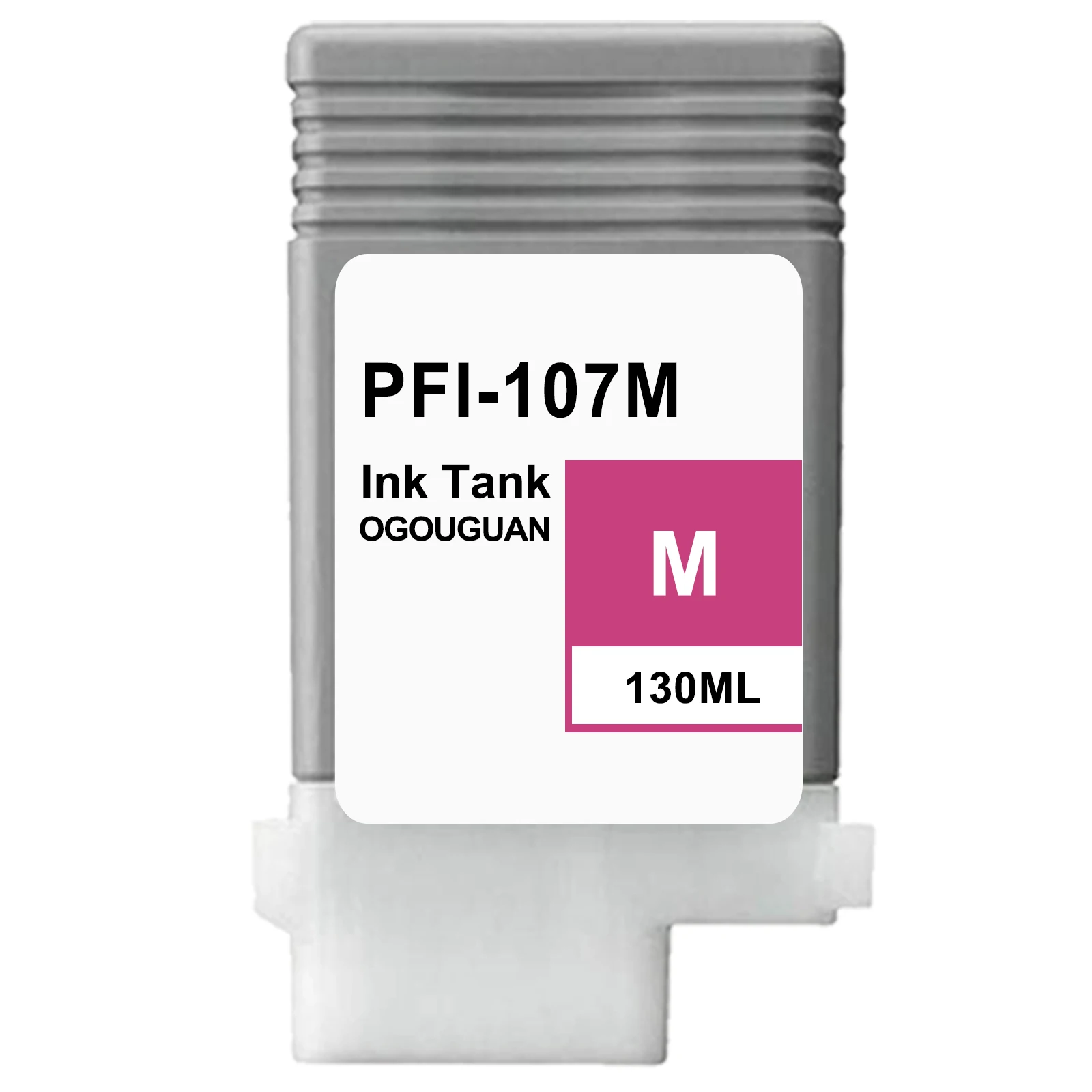 PFI-107 PFI107 PFI 107 цветной картридж совместимый с принтером canon ImagePROGRAF iPF670 iPF680 iPF685 iPF770