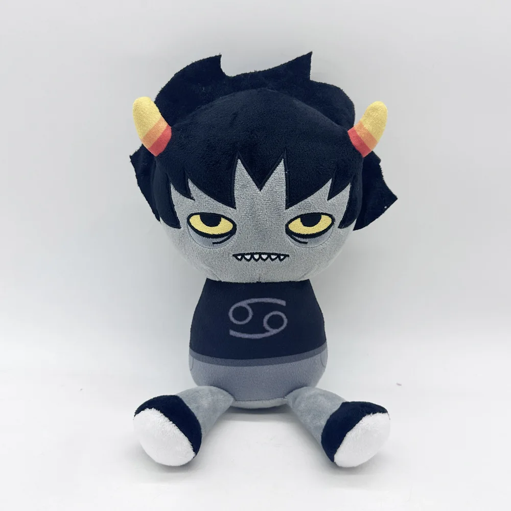 26 см Новая аниме-фигурка Homestuck Karkat периферийная модель плюшевая кукла милое и