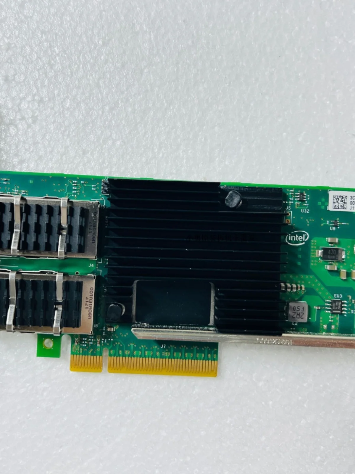 Для Intel 40G двухпортовый Ten Gigabit Fiber Optics server XL710-QDA2/X710