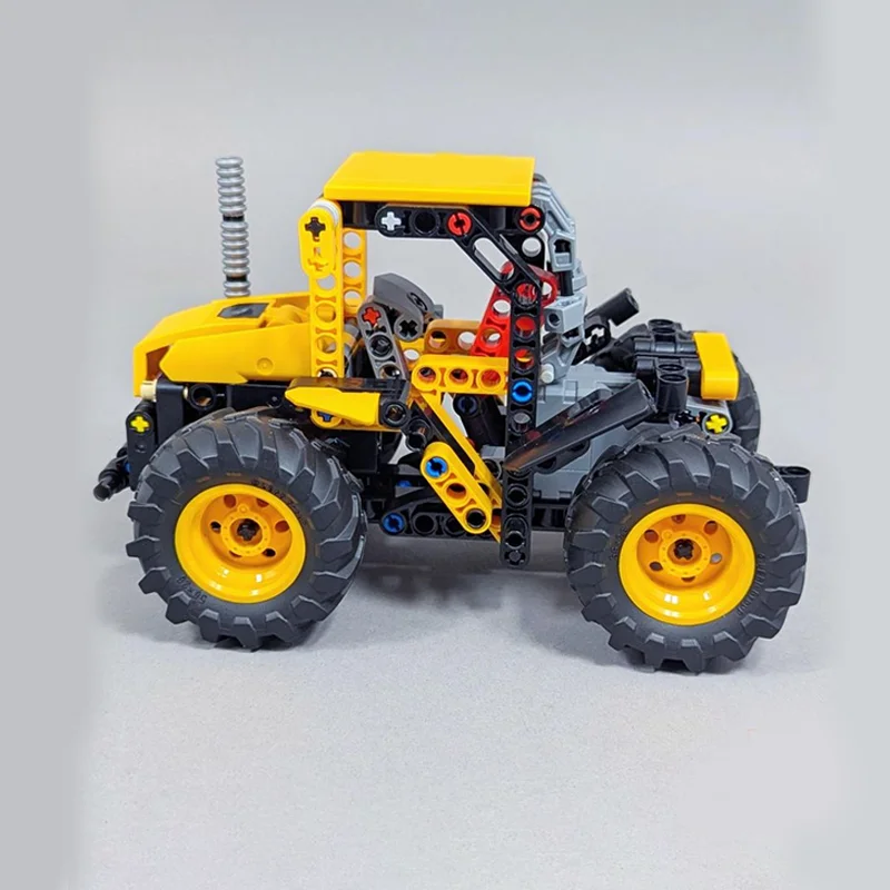 Конструктор City Engineering Fastrac 218 деталей