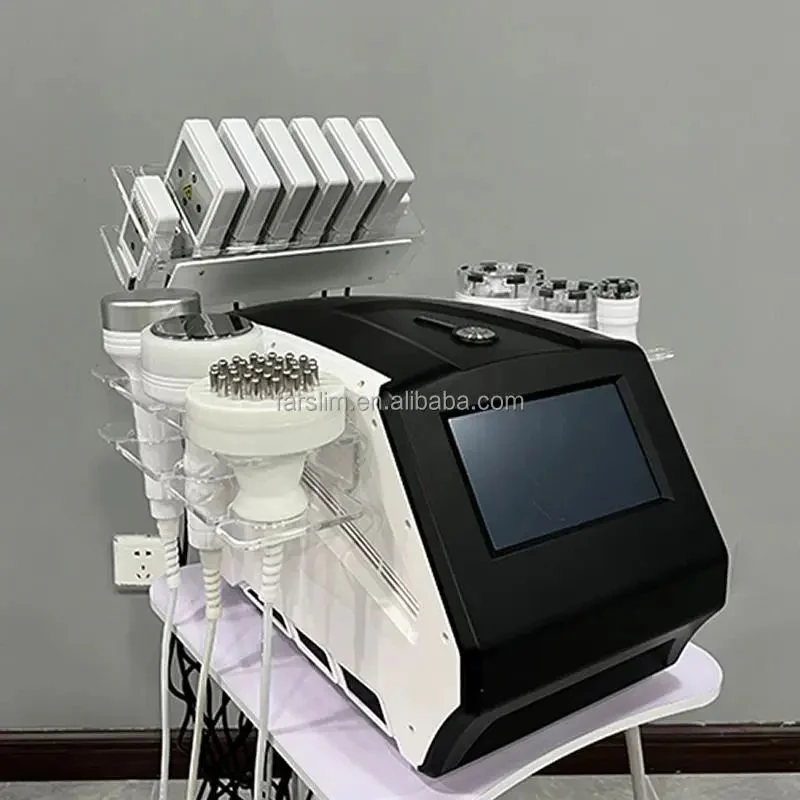 Машина для подтяжки кожи массажер похудения от целлюлита контур тела лифтинг