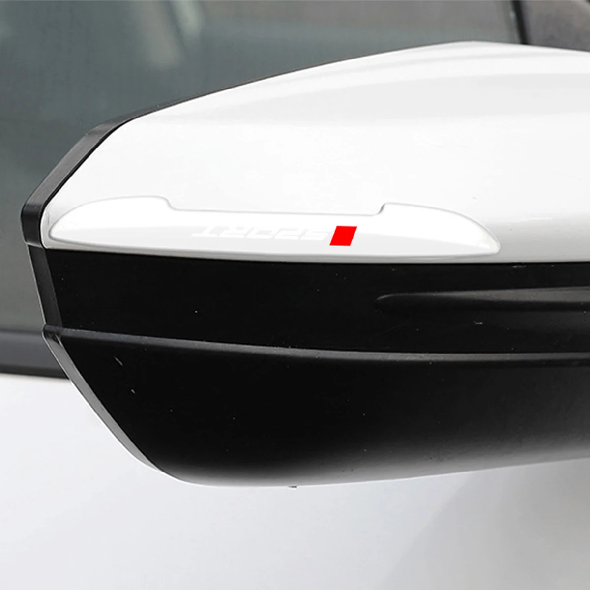 Прозрачная Защитная Наклейка Для Двери Автомобиля