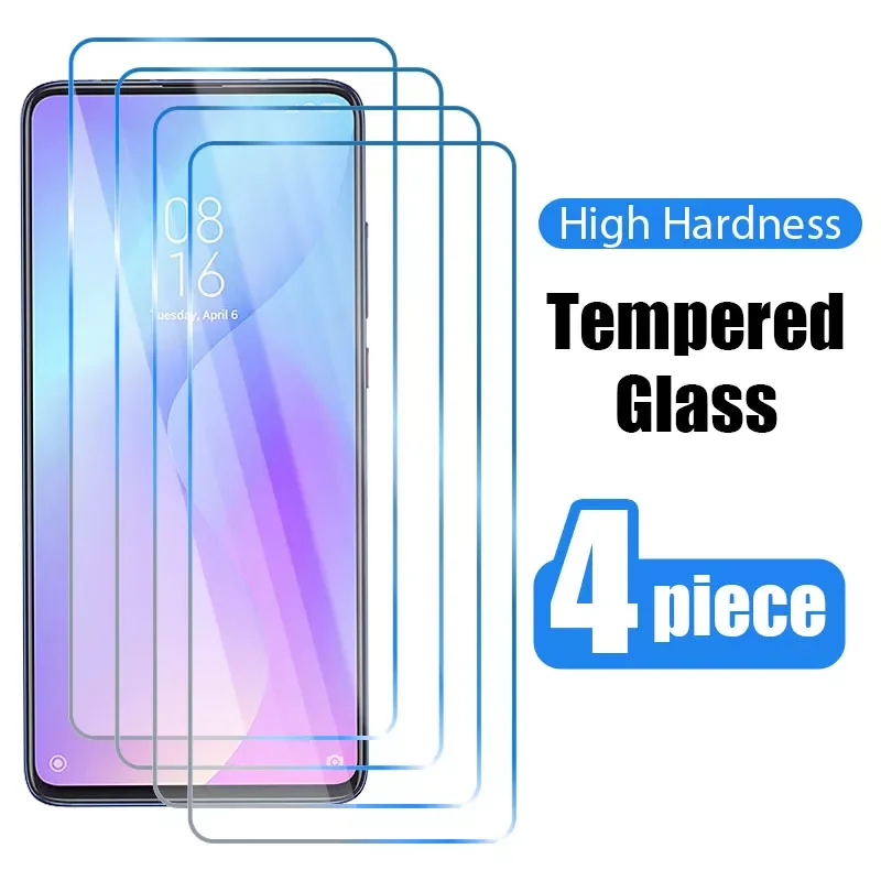 

Hot Sales Protective Glass For Xiaomi X3 NFC X2 M3 M2 Tempered Screen Protector For Mi 10 Lite Pro Mi9 11 9T A2 A3 Lite Film