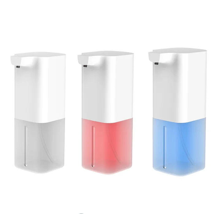 

Usb Household Touchless Automatic Hand Auto Foaming Liquid Soap Dispenser with Sensor