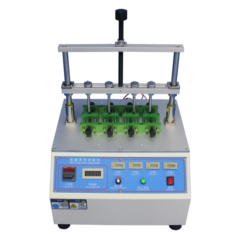 

Hot Sales Button Press Force Life Test Tester Key Durability Machine