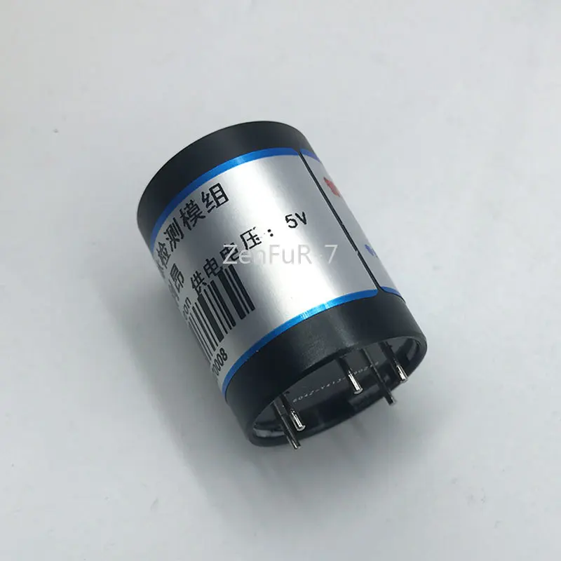 

Gas Sensor Module Probe Methane Oxygen Ammonia Carbon Monoxide Combustible Gas Concentration Detection Module