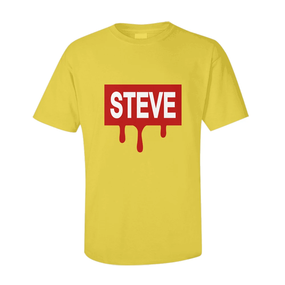 

The Owl Cos House Steve Cosplay T-shirt Men Women Summer Cotton 3D Print Short Sleeve Shirt