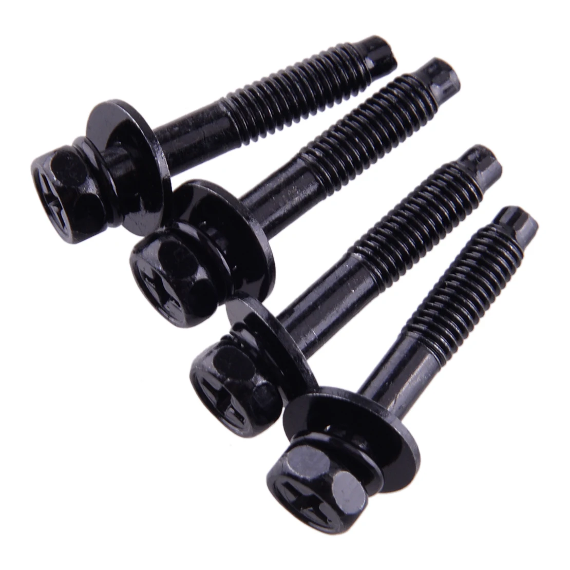 

4 шт./компл. 90091-P36-000 крышка воздушного фильтра Автомобильного Двигателя Болт для Honda Accord Civic фотоэлемент Odyssey Pilot Fit