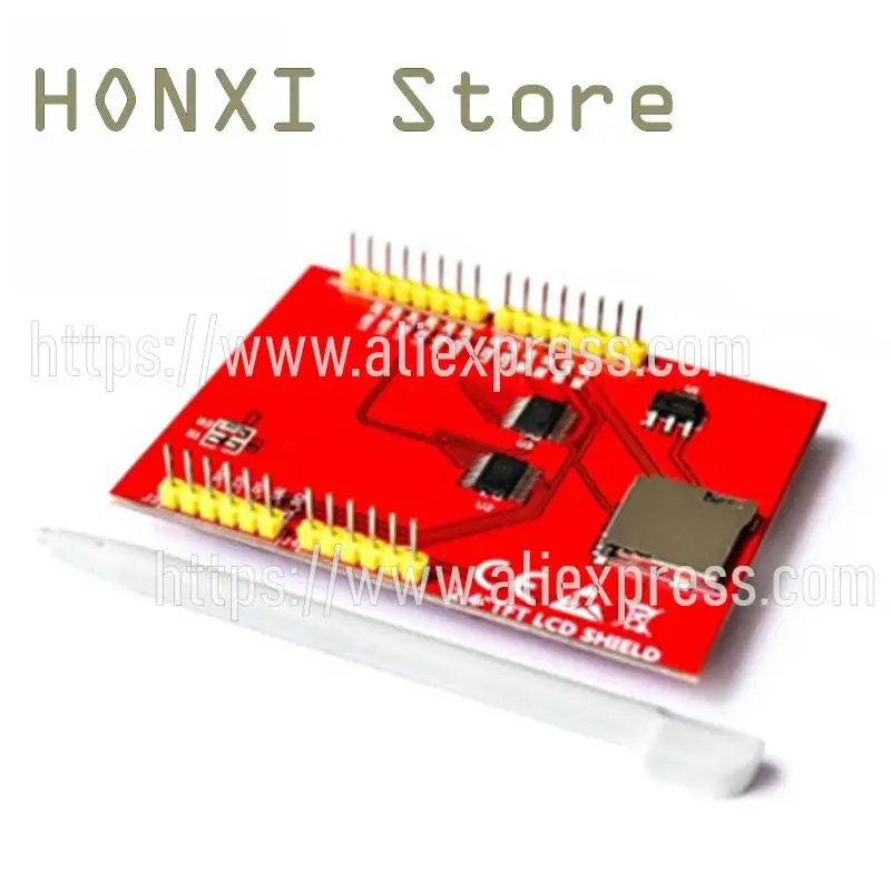 Рисунок 2 - цветной сенсорный ЖК-дисплей 2