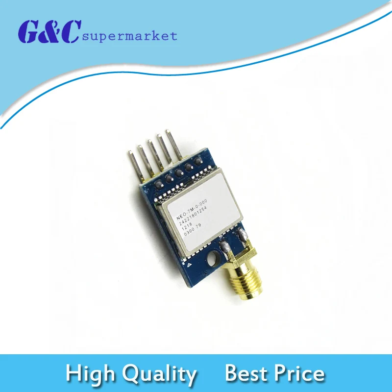 1 шт., Новый мини-модуль GPS для спутникового позиционирования, 51 SCM MCU для Arduino STM32 C51 23*17 мм