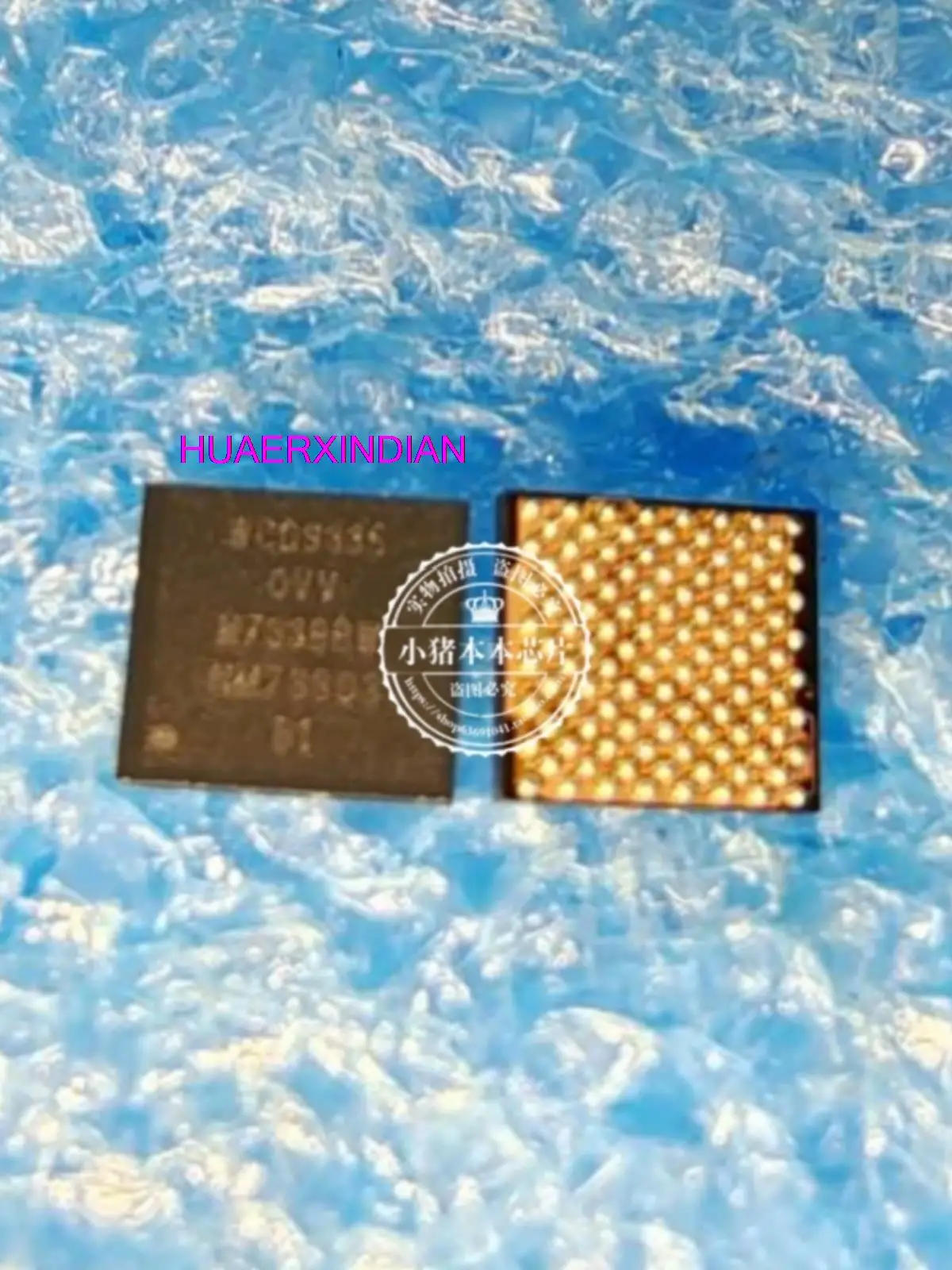 WCD9335 WCD9335-0VV BGA