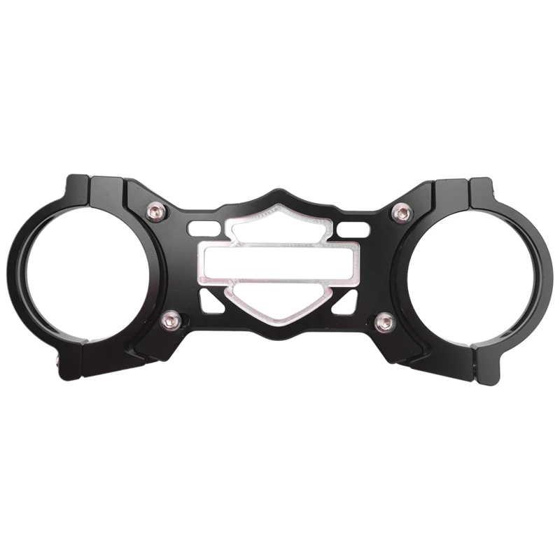 

Front Fork Brace Balance Shock Bracket Suspension Absorber Stabilizer Holder For Sportster XL Iron 883 1200