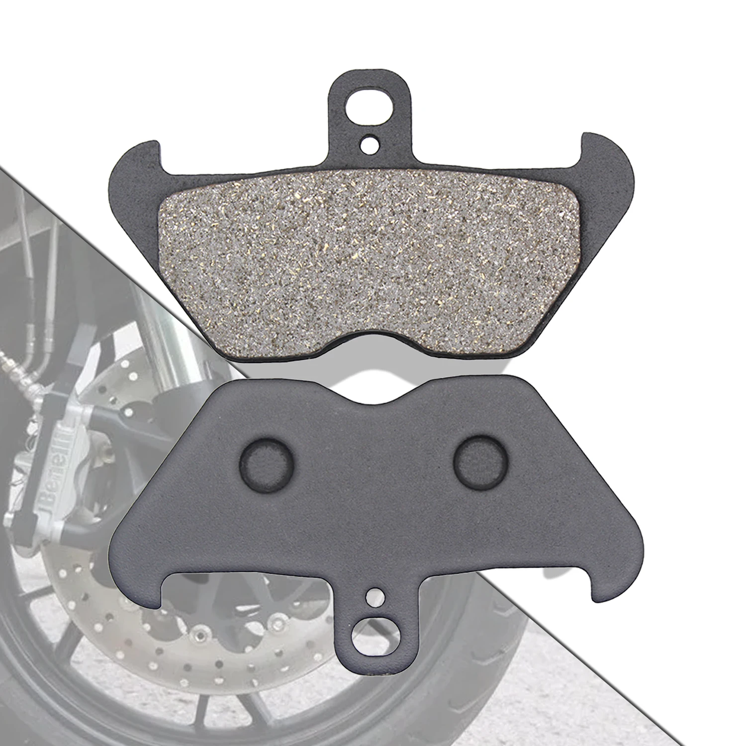 

Motorcycle Front Brake Pads For BMW R850C R850GS R850R R850RT R100 Mystic R100R R1100GS R1100R R1100RS R1100RT R1100S R1150GS