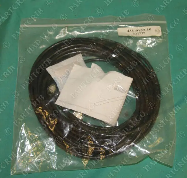 

PPT Vision 431-0159-10 21737 camera cable connector NEW