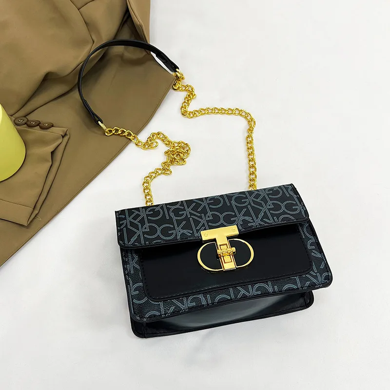 Сумка Через Плечо В Стиле Ретро